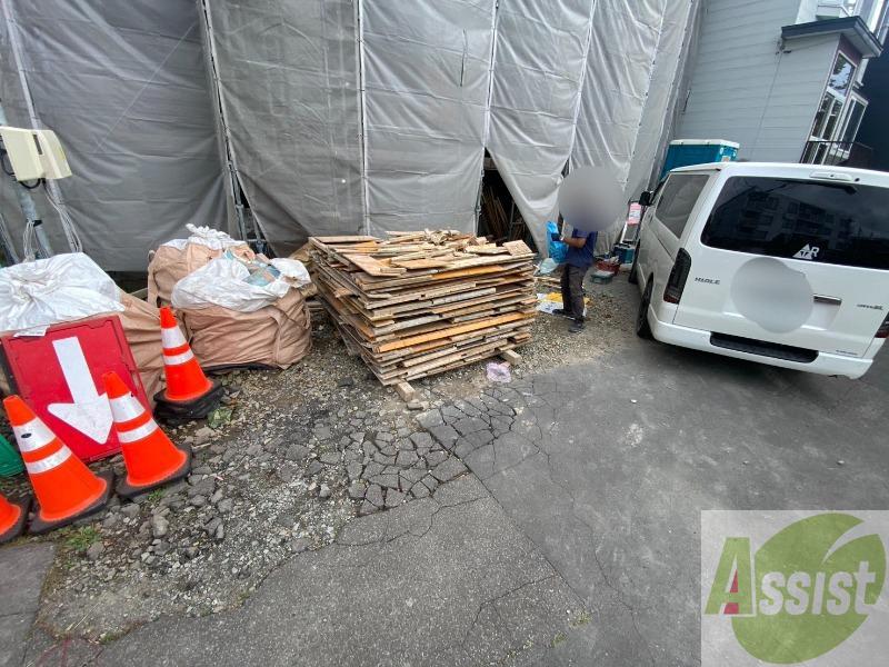 地下鉄東西線 白石駅 徒歩10分 4階建 新築のその他写真