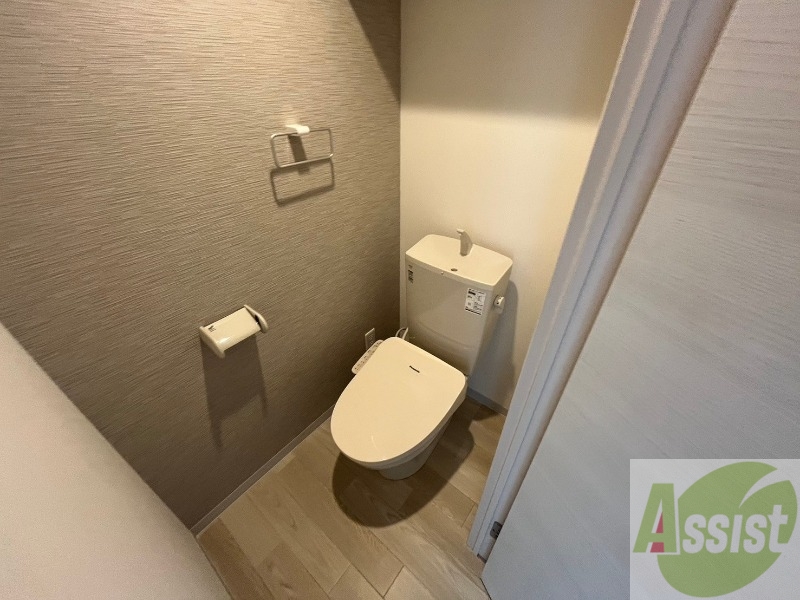 トイレ　トイレです。ウォシュレット付を探している方、おすすめです！