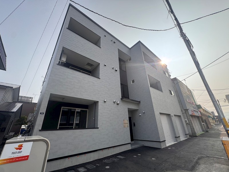 地下鉄東豊線 元町駅 徒歩6分 築1年