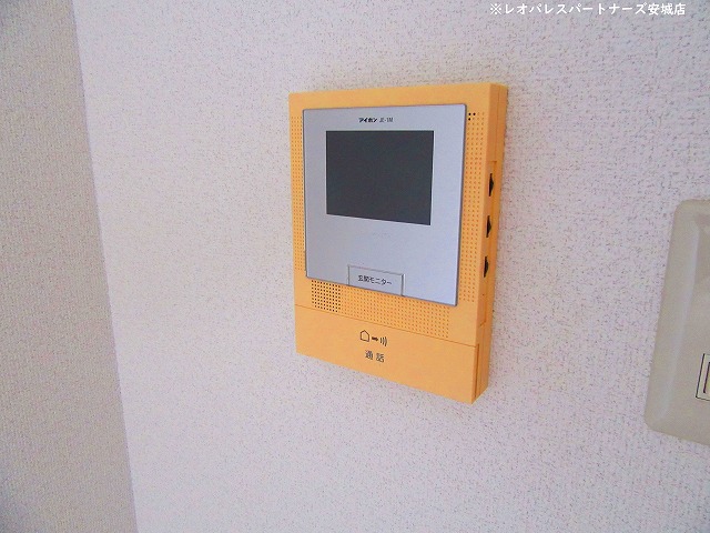 セキュリティ　インターホン
