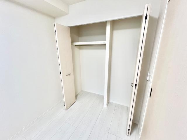 収納　クローゼット