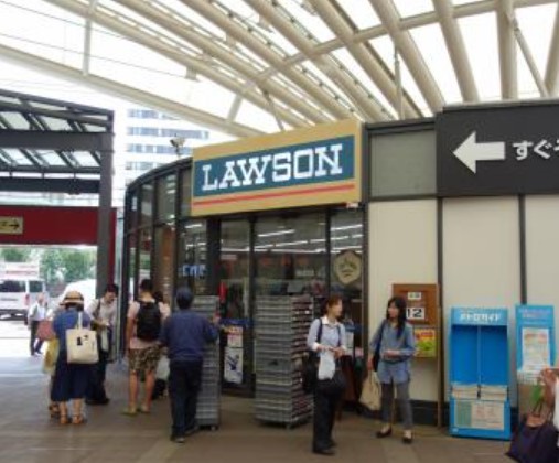 コンビニ　ローソン 本郷三丁目メトロピア店（コンビニ）まで245m