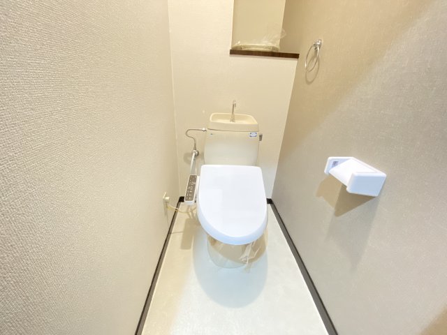 トイレ　同型モデル