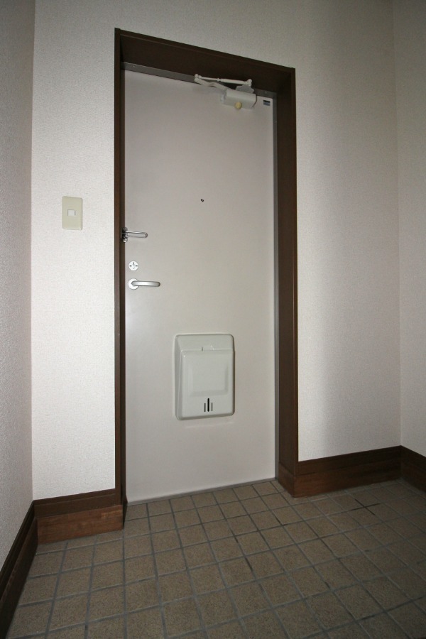 玄関　玄関