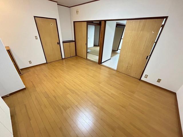満寿田ハイツの内装写真