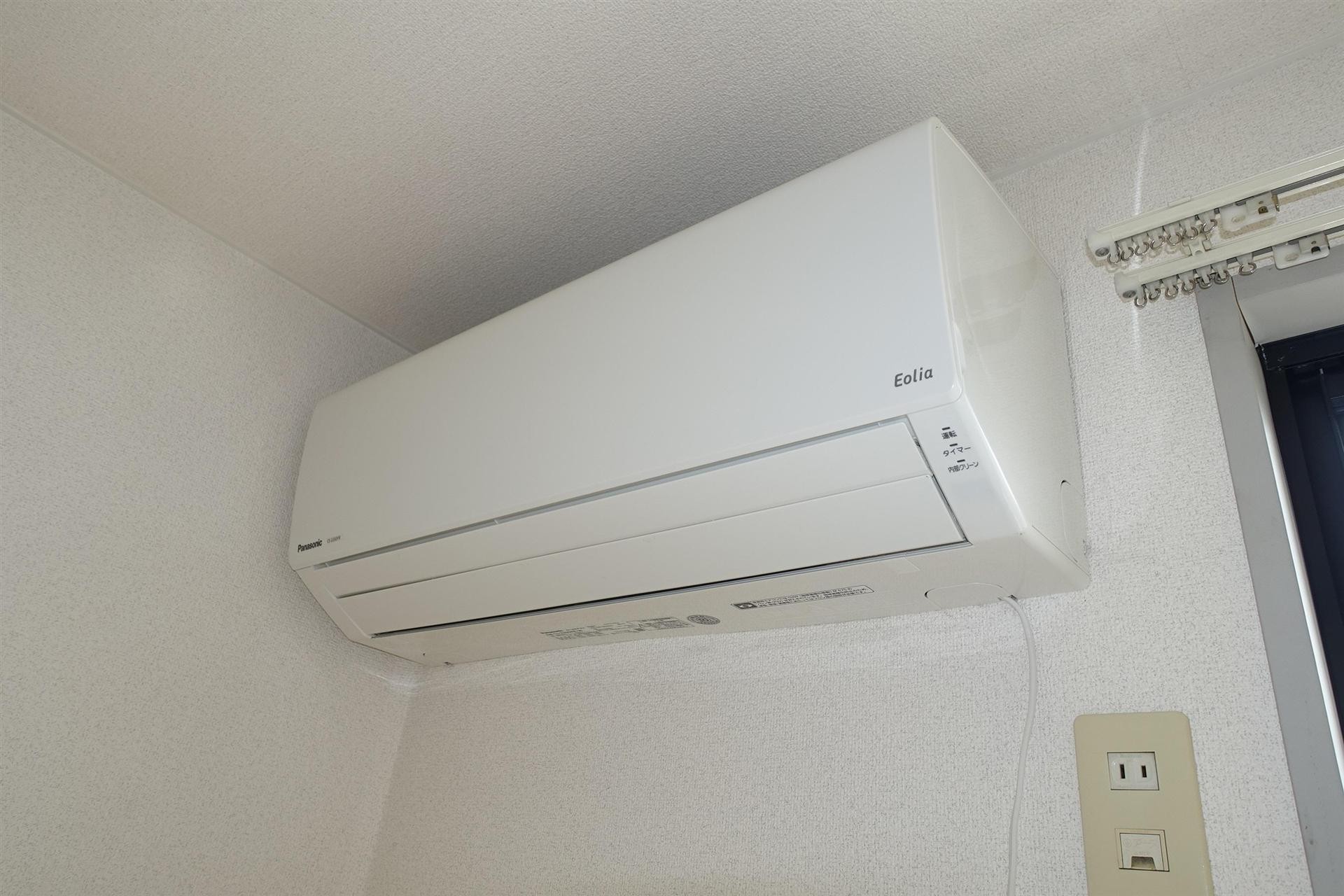 その他設備　エアコン