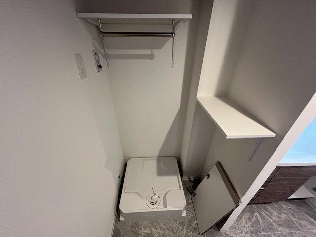 その他設備　洗面