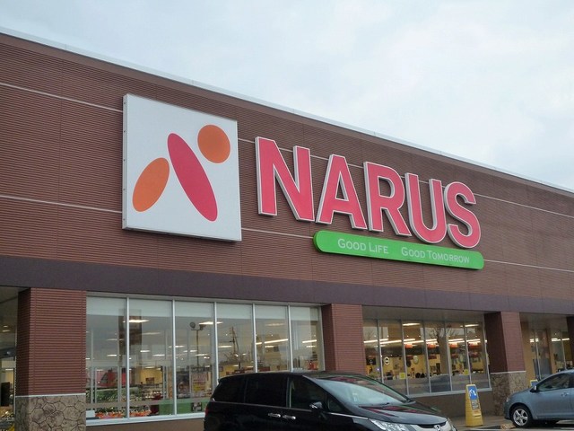 スーパー　ナルス高田西店（スーパー）まで1200m