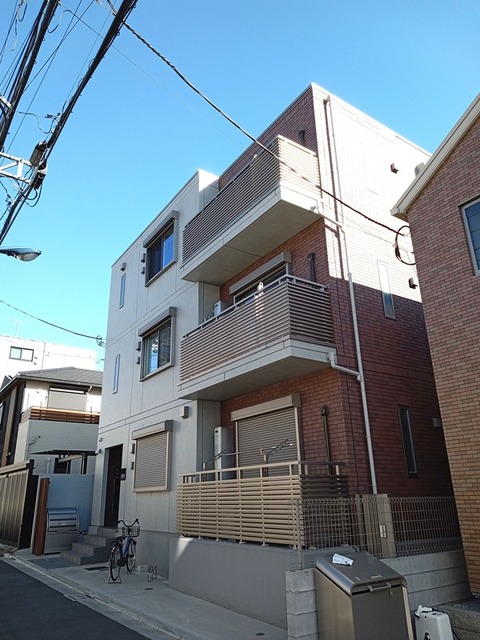 建物外観　外観