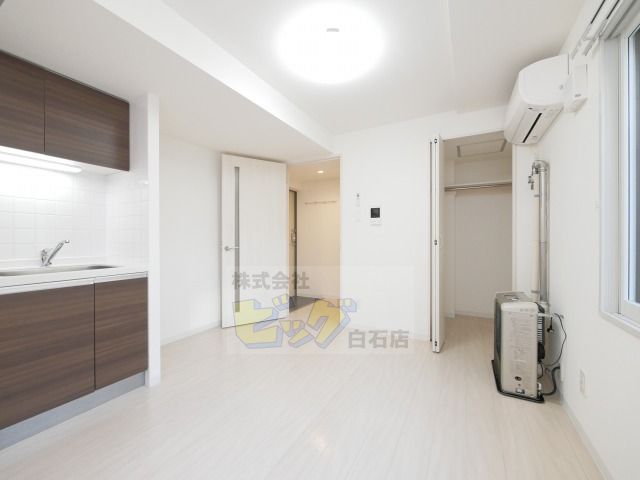 その他部屋・スペース　人気のフローリング使用のお部屋です♪