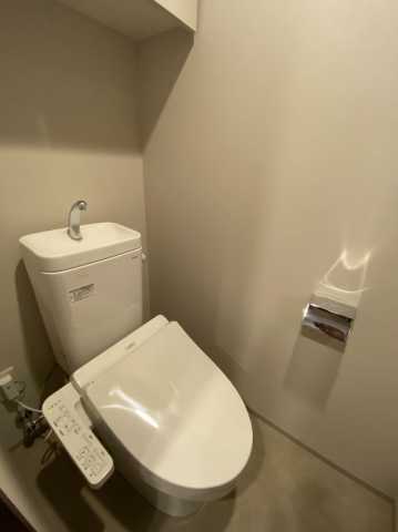 ルフォンプログレ中野坂上のトイレ写真