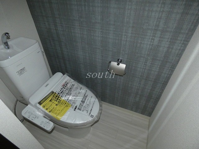 フジパレス我孫子前駅西II番館のトイレ写真