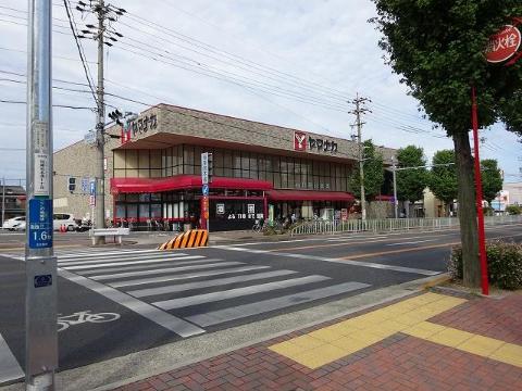 鳥居西アベニューの周辺写真
