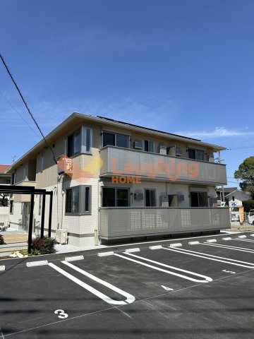 建物外観　建物外観を気になさる方へ、見た目の良い物件です