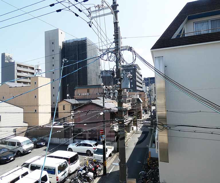 眺望　・３Ａからの眺望です