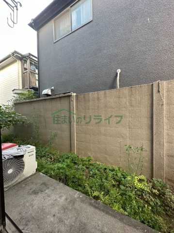 バルコニー　別部屋参考写真