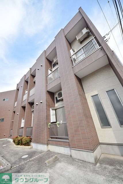 建物外観　お問合せはタウンハウジングまで！※現地待合わせ相談可能