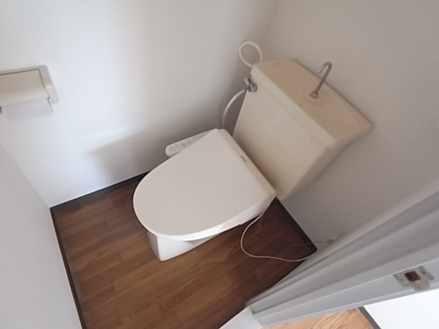 トイレ　シンプルで使いやすいトイレです