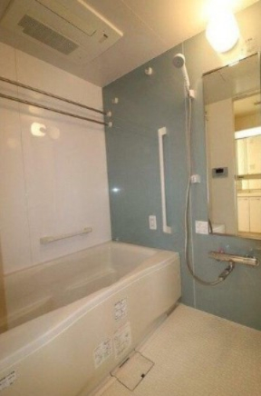 バス・シャワールーム　別部屋参考写真