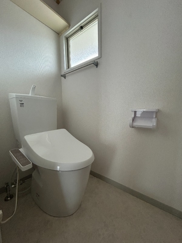 コア柏島のトイレ写真
