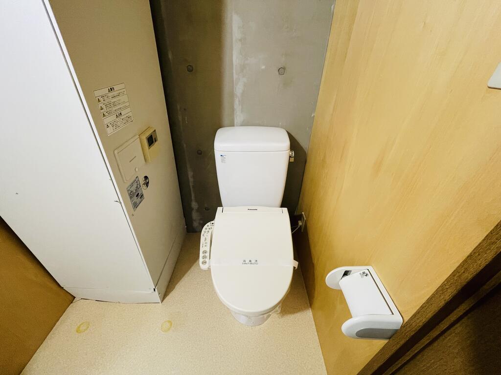 トイレ