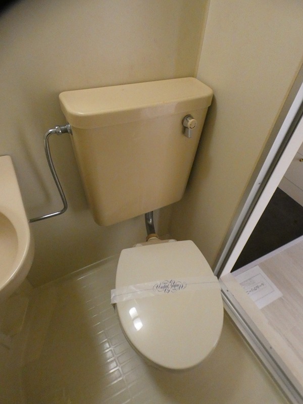 バチュラ―蕨のトイレ写真