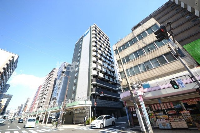 建物外観　外観です