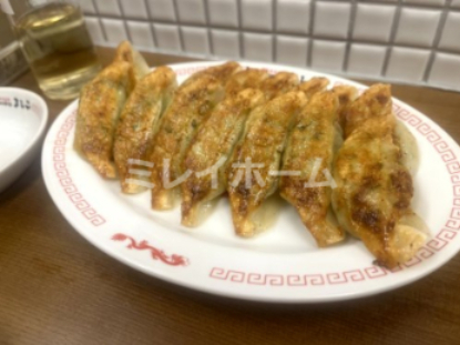 飲食店　大阪餃子専門店よしこ 青物横丁店（飲食店）まで36m