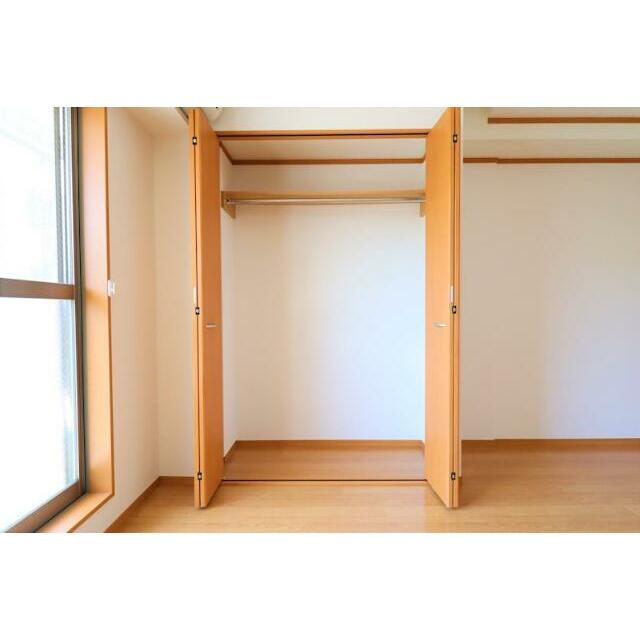 収納　収納もたっぷりあります