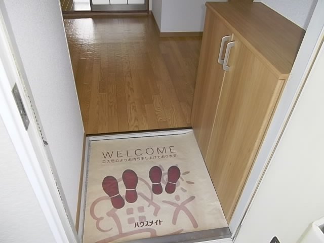 玄関　☆シューズボックス☆