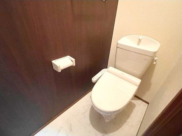 ワダニシムジューのトイレ写真