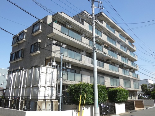 建物外観　建物外観
