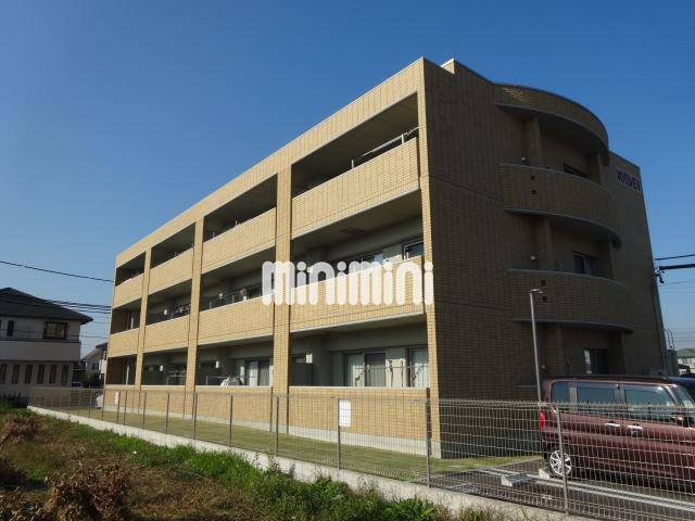 建物外観　現物