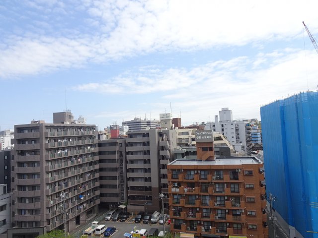 眺望　ラグジュアリーアパートメント横浜黄金町
