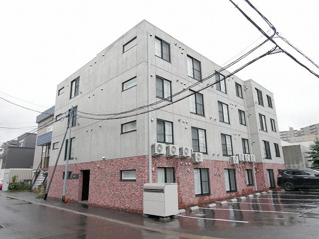 建物外観　☆物件名【ＳＤＹ南郷通】とお伝えください！