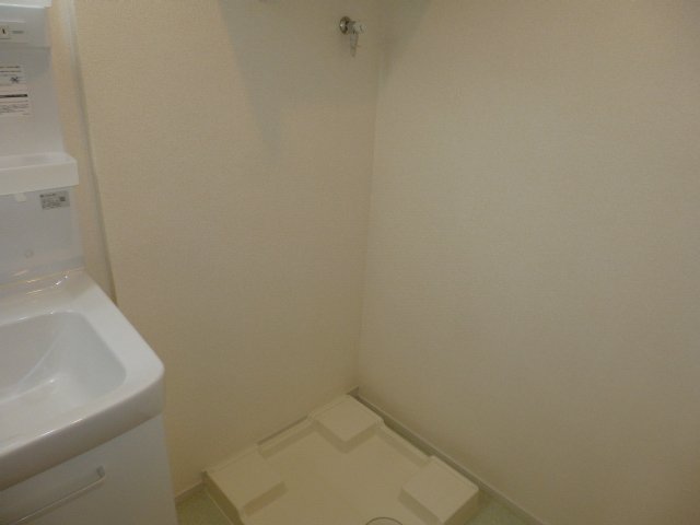 その他　洗濯機置き場