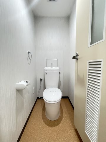 ハイムあじさいのトイレ写真