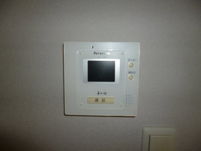 セキュリティ　ＴＶインターホン