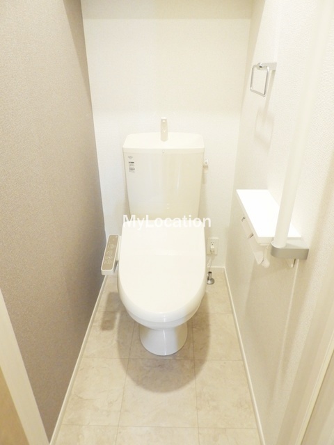 トイレ　☆清潔感のあるトイレです☆