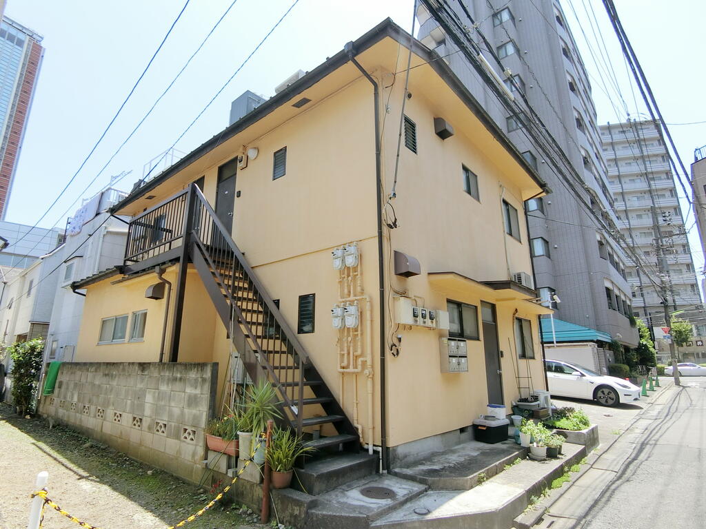 コーポ安立