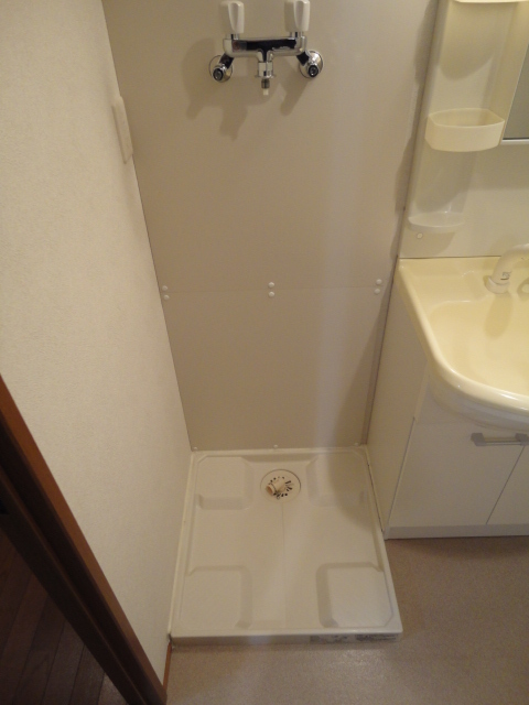 その他　洗濯機置き場