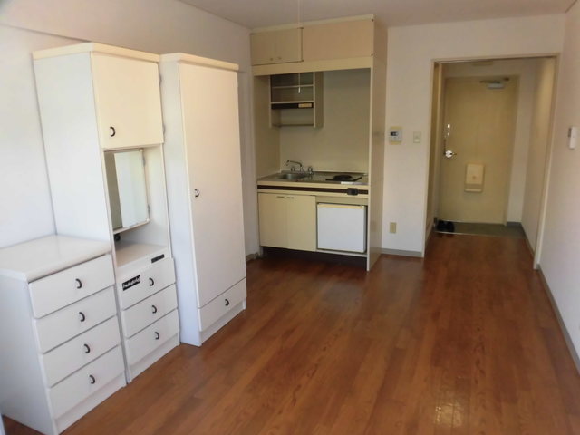 居室・リビング　開放感のある綺麗なお部屋です。