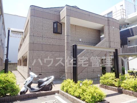 建物外観　外観写真（昼）