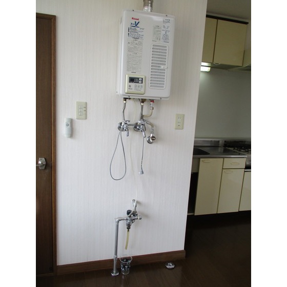 その他　洗濯機置場
