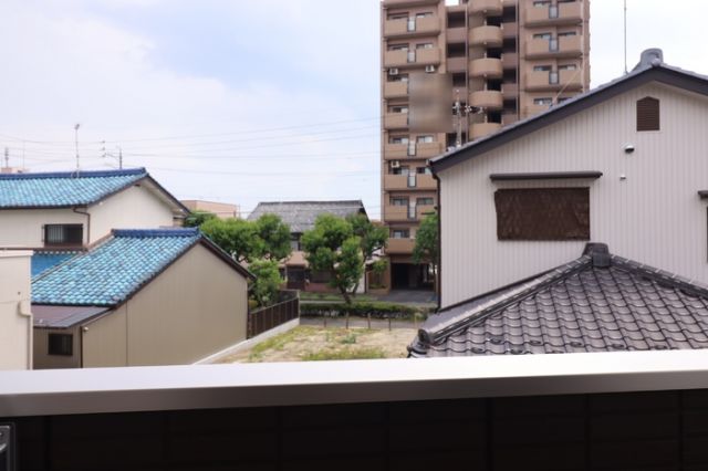 眺望