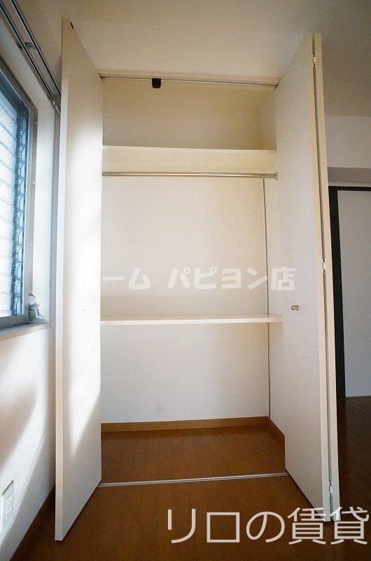 収納　別号室