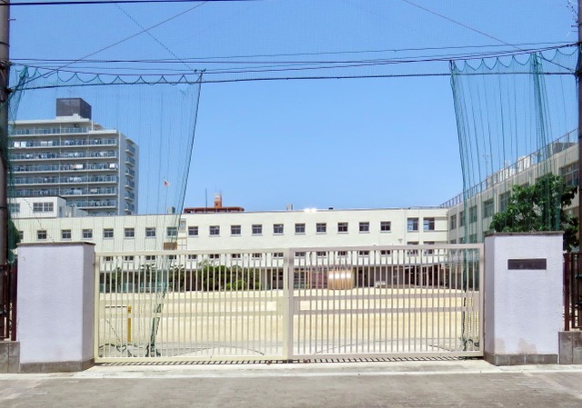 小学校　大阪市立平野南小学校（小学校）まで486m