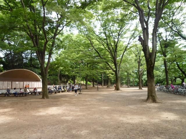 公園　井の頭恩賜公園（公園）まで850m