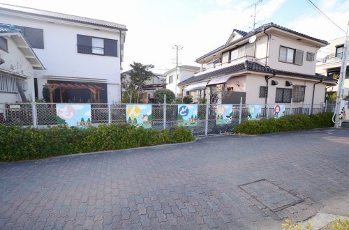 幼稚園・保育園　門戸幼稚園（幼稚園・保育園）まで411m