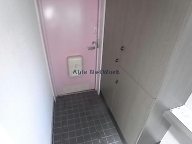 玄関　参照写真